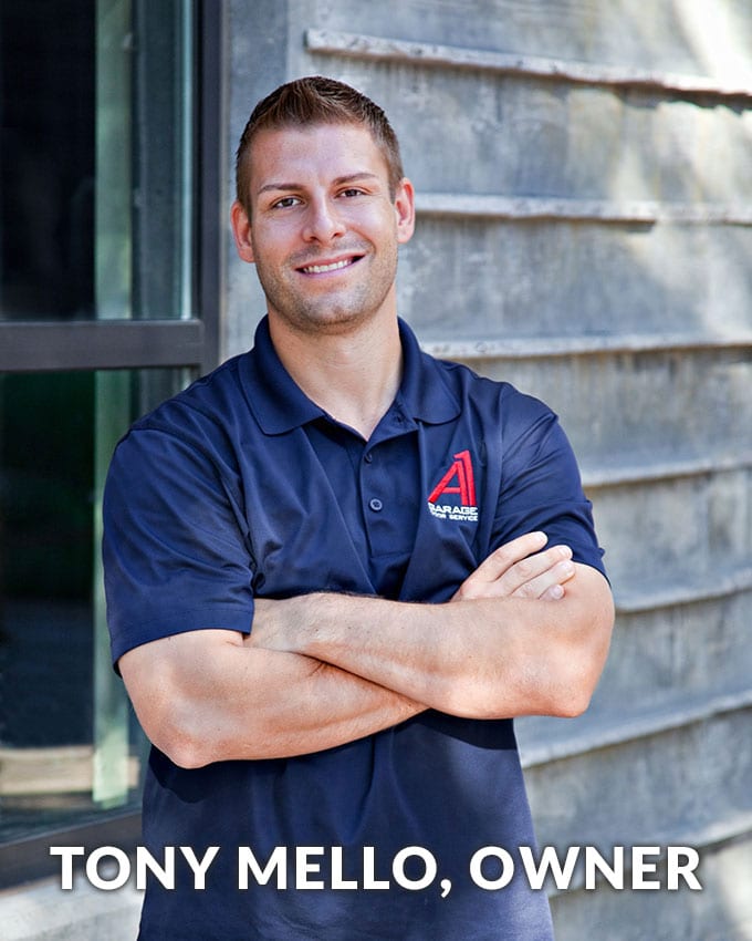 a1 Garage Door Service company pic